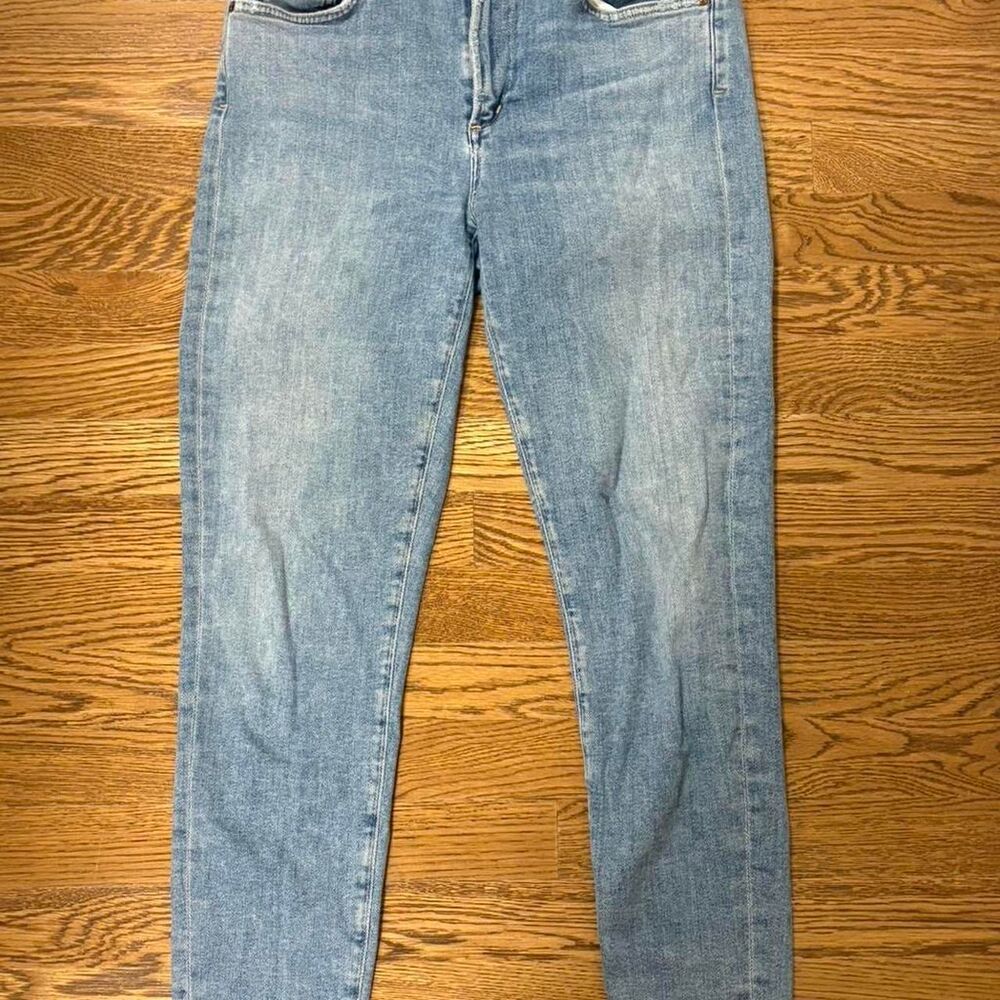 Agolde Women's Blue Jeans